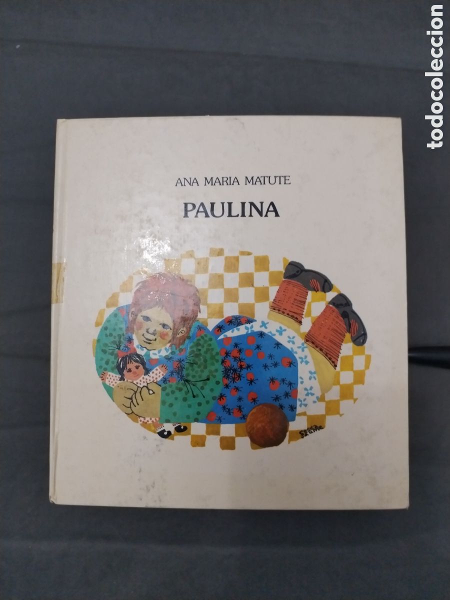 Libros de segunda mano: PAULINA a&ntilde;o 1981 cuentos - Foto 1