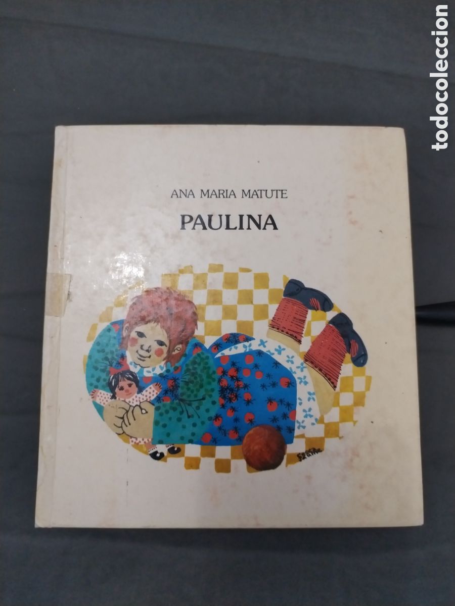 Libros de segunda mano: PAULINA a&ntilde;o 1980 cuentos - Foto 1