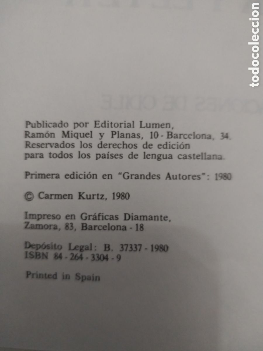 Libros de segunda mano: OSCAR Y EL YETI a&ntilde;o 1980 - Foto 2