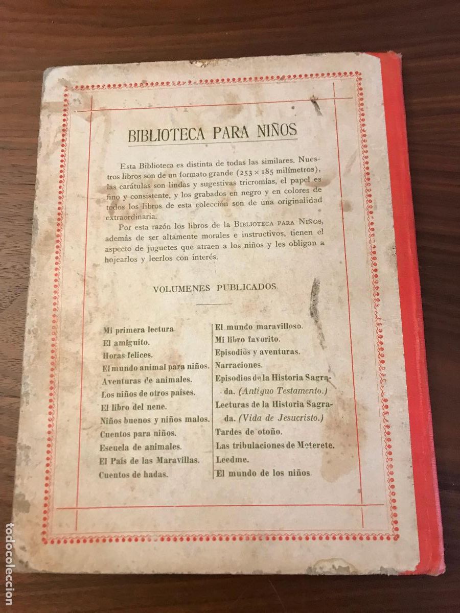 Libros de segunda mano: MI LIBRO FAVORITO , EDITORIAL SOPENA - Foto 4