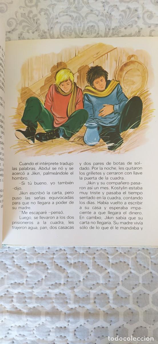 Libros de segunda mano: CUENTOS RUSOS-1 LE&Oacute;N TOLSTOI EDICIONES TORAY - Foto 9