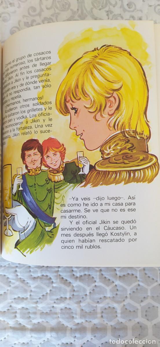 Libros de segunda mano: CUENTOS RUSOS-1 LE&Oacute;N TOLSTOI EDICIONES TORAY - Foto 10