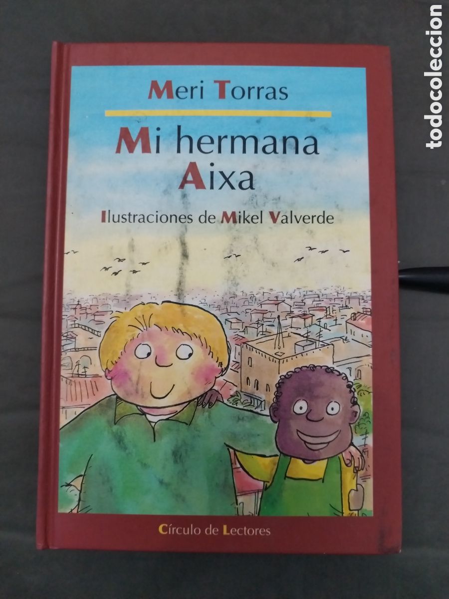Libros de segunda mano: MI HERMANA AIXA a&ntilde;o 1999 - Foto 1