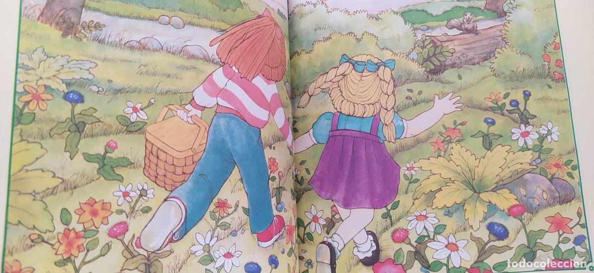 Libros de segunda mano: CABBAGE PATCH KIDS UN LIBRO DE CUENTOS PARKER - Foto 4