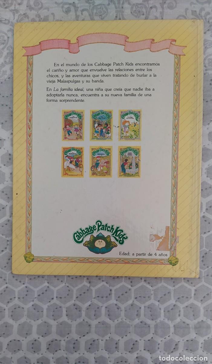 Libros de segunda mano: CABBAGE PATCH KIDS UN LIBRO DE CUENTOS PARKER - Foto 7