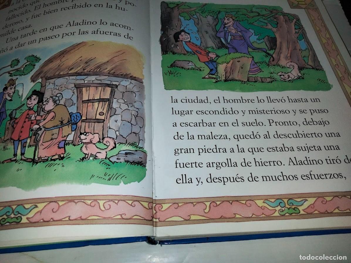 Libros de segunda mano: El Gran Libro de los Cuentos de Siempre - Everest 3&ordf; edici&oacute;n 2002 - Foto 11