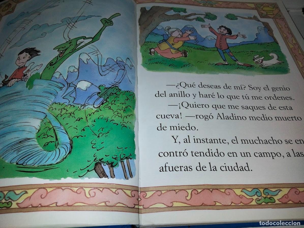 Libros de segunda mano: El Gran Libro de los Cuentos de Siempre - Everest 3&ordf; edici&oacute;n 2002 - Foto 12