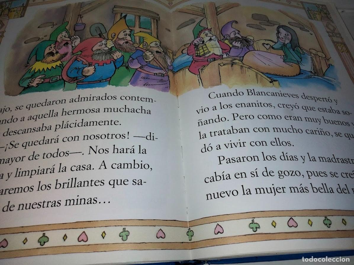 Libros de segunda mano: El Gran Libro de los Cuentos de Siempre - Everest 3&ordf; edici&oacute;n 2002 - Foto 14