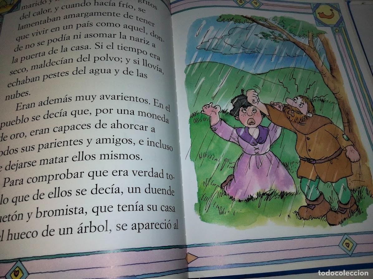Libros de segunda mano: El Gran Libro de los Cuentos de Siempre - Everest 3&ordf; edici&oacute;n 2002 - Foto 16