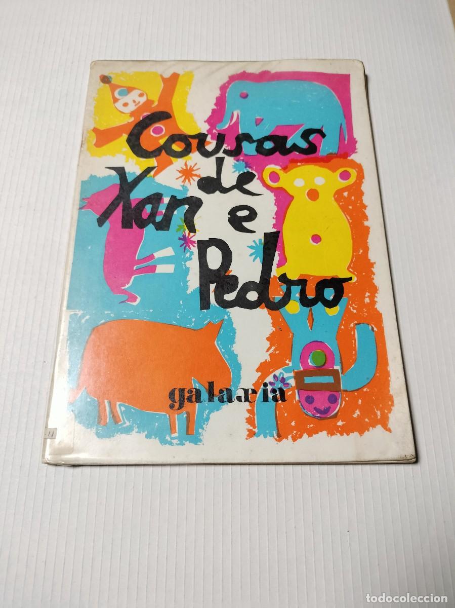 Libros de segunda mano: Cousas de Xan e Pedro, V.V.A.A., Editorial galaxia - Foto 1