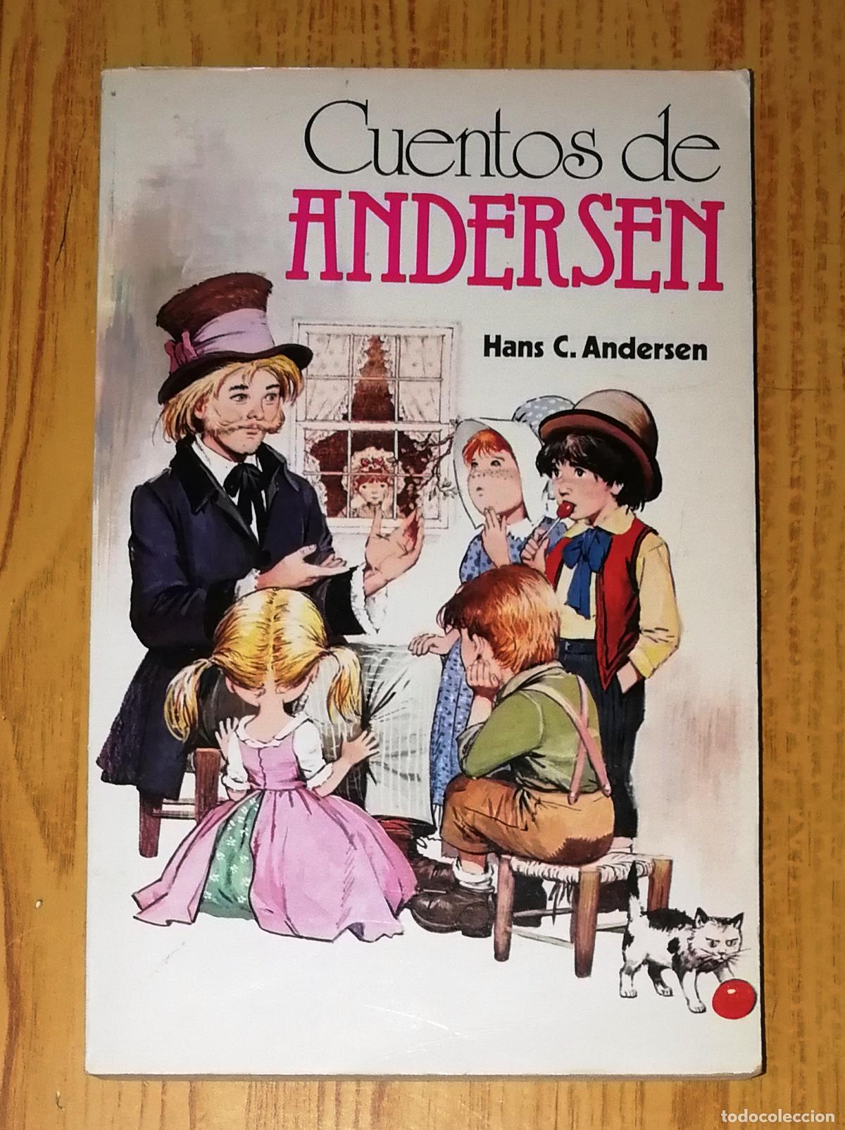 Libros de segunda mano: CUENTOS DE ANDERSEN (Colecci&oacute;n Juvenil) / Hans C. Andersen. - Antalbe, 1981 - Foto 1