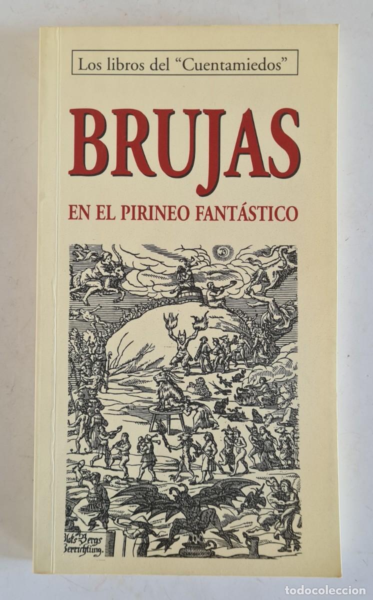 Libros de segunda mano: Brujas en el Pirineo Fant&aacute;stico Leyendas Los Libros del 'Cuentamiedos' - Aquelarre Navarra Huesca...