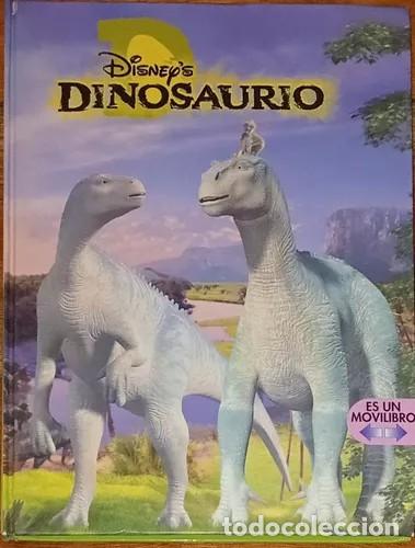 Libros de segunda mano: Dinosaurio. Disney. Movilibro - Foto 1