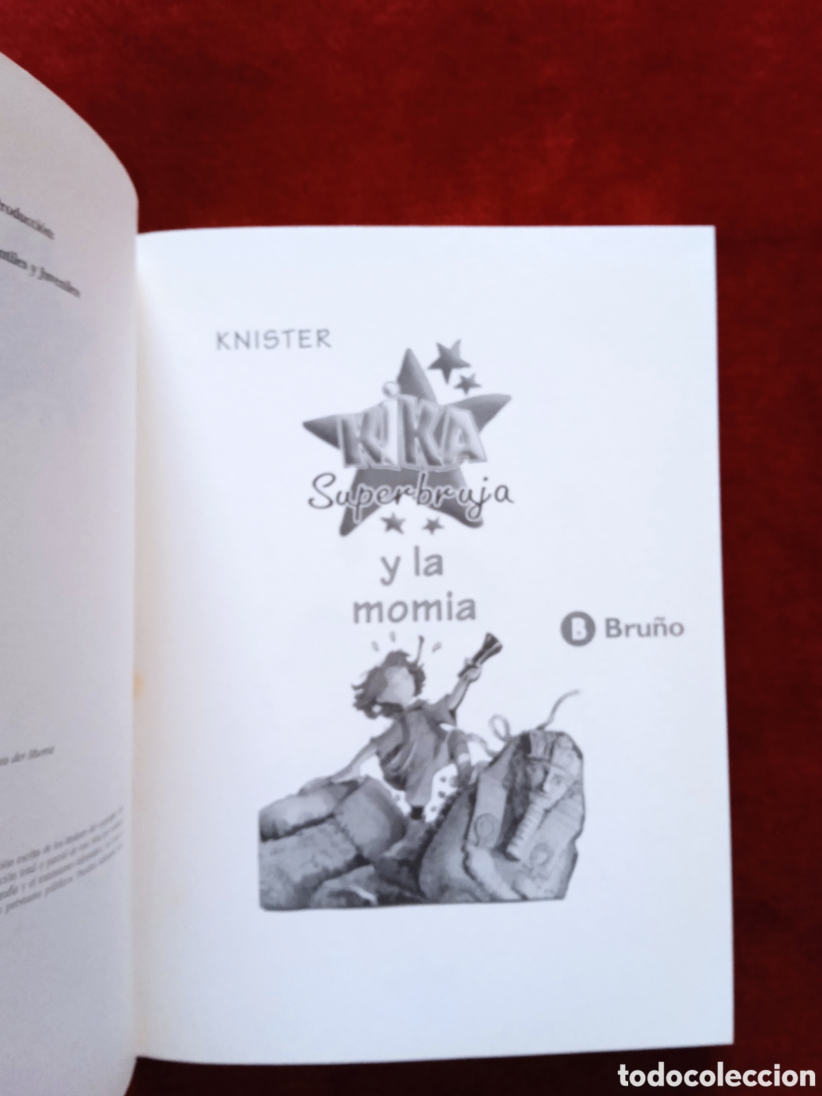 Libros de segunda mano: Kika Superbruja y la momia. - Foto 2