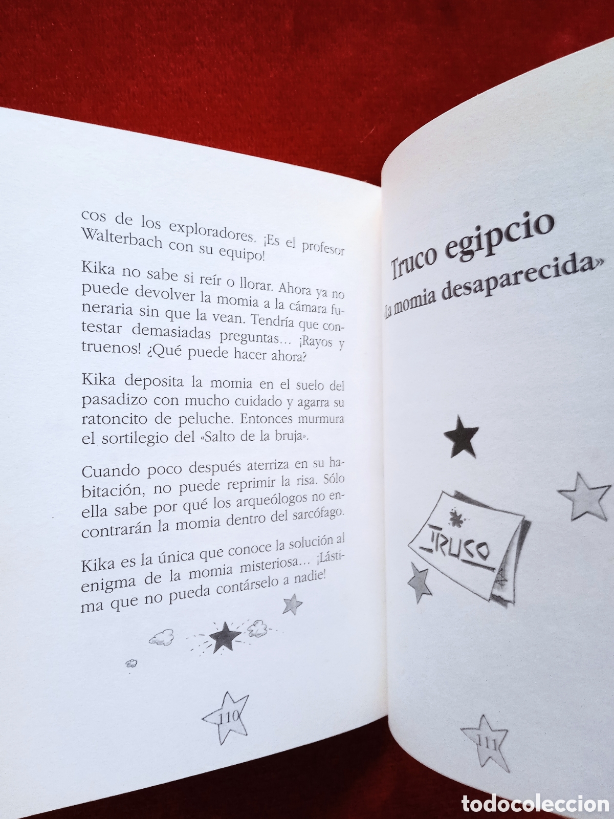 Libros de segunda mano: Kika Superbruja y la momia. - Foto 5