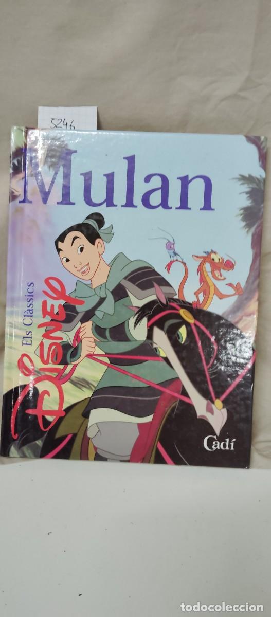 Libros de segunda mano: Mul&aacute;n Walt Disney Company - Foto 1