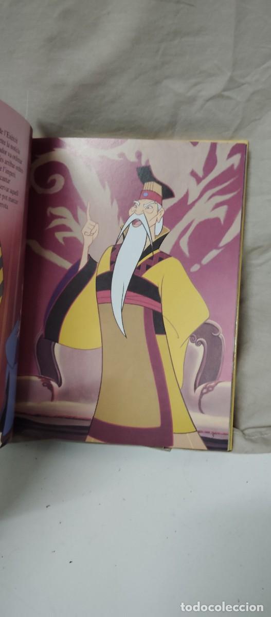 Libros de segunda mano: Mul&aacute;n Walt Disney Company - Foto 3