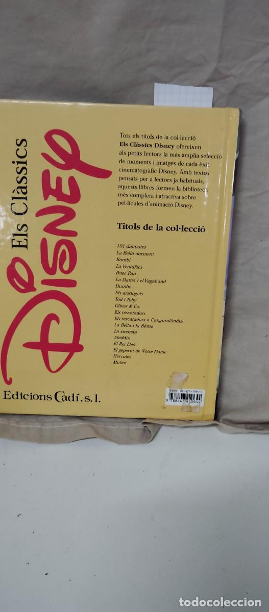 Libros de segunda mano: Mul&aacute;n Walt Disney Company - Foto 4