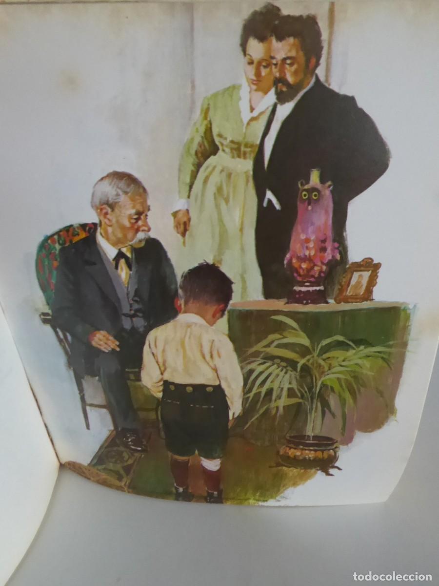 Libros de segunda mano: HOMBRECITOS - LUISA MAY ALCOTT ED. 1981 - Foto 3