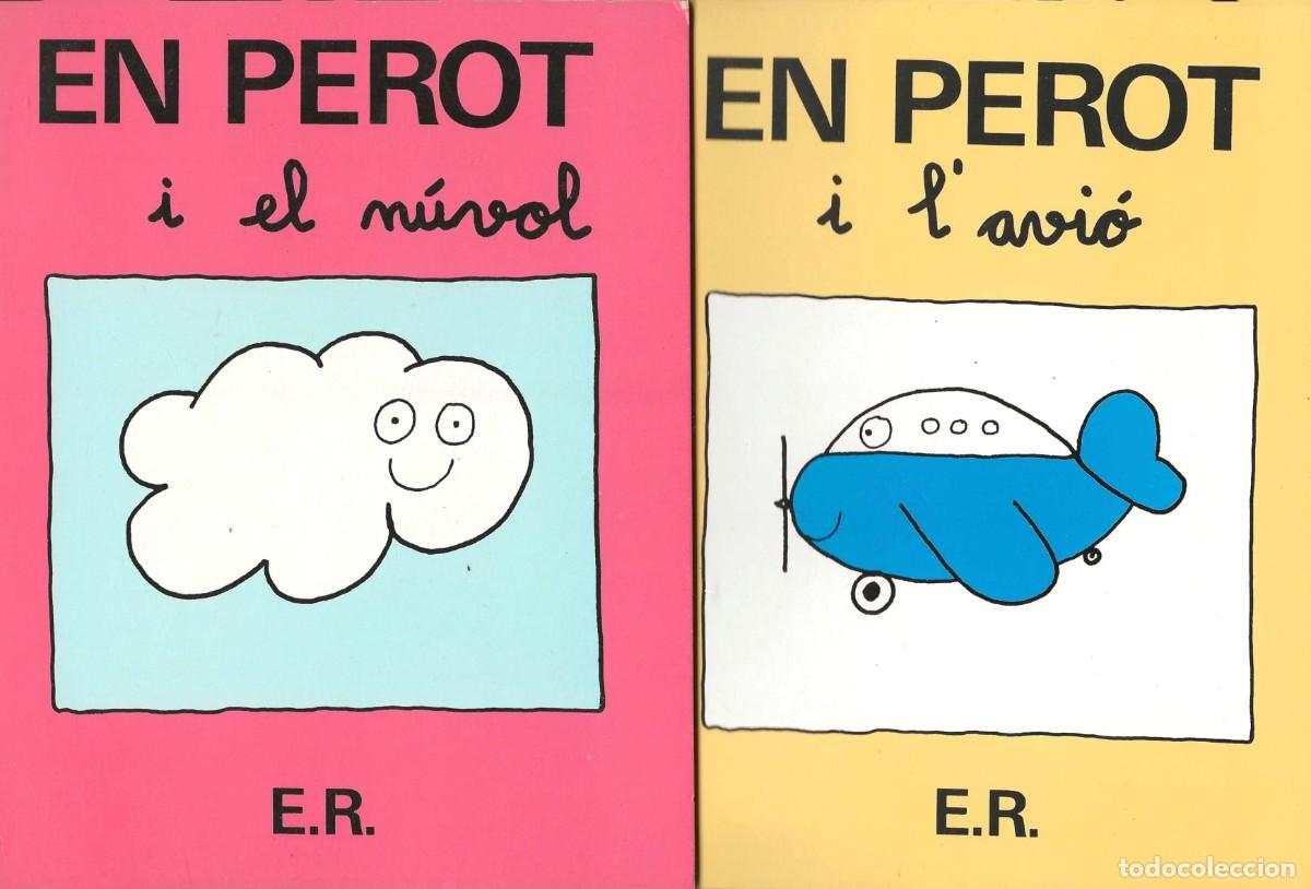 Libros de segunda mano: ED. ROURICH -- EN PEROT I ... - Foto 1