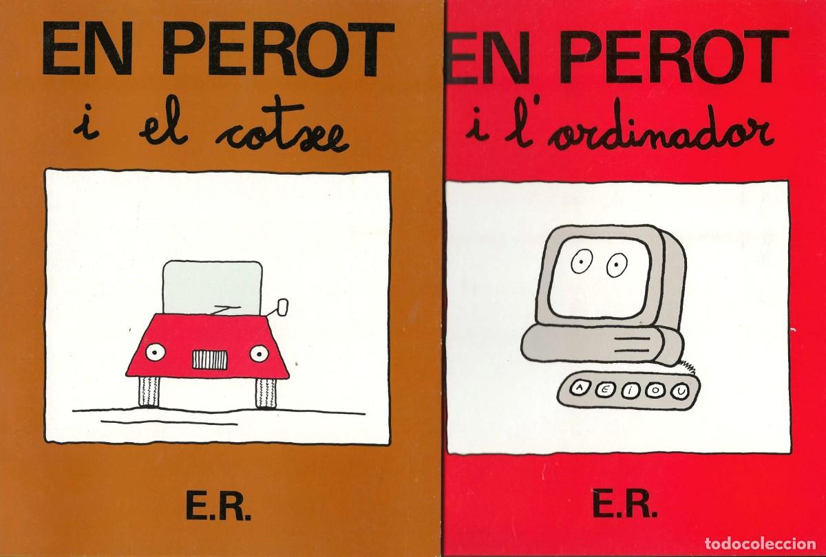 Libros de segunda mano: ED. ROURICH -- EN PEROT I ... - Foto 2