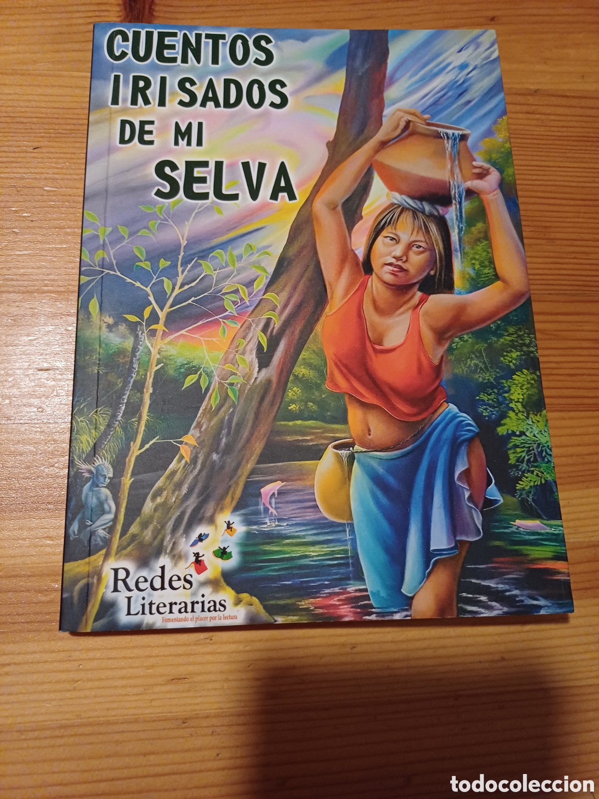 Libros de segunda mano: Cuentos Irisados de mi Selva - literatura cuento Per&uacute; Sud America