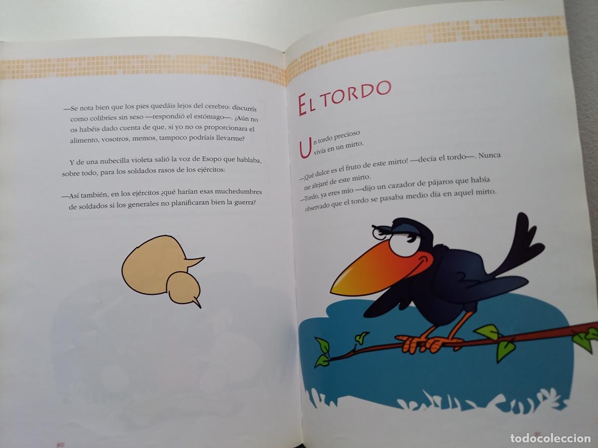 Libros de segunda mano: F&Aacute;BULAS DE GRECIA. RAM&Oacute;N IRIGOYEN - Foto 7