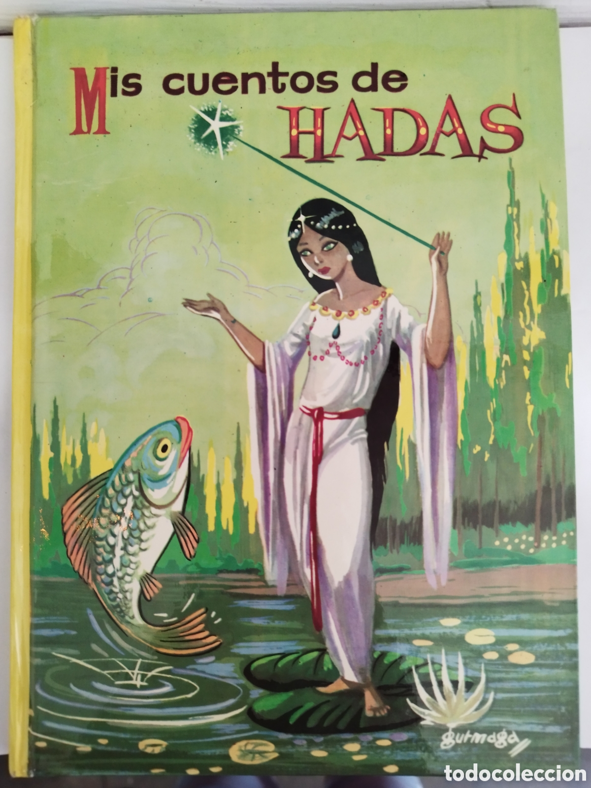 Libros de segunda mano: Mis Cuentos de Hadas.Volumen 6. - Foto 1