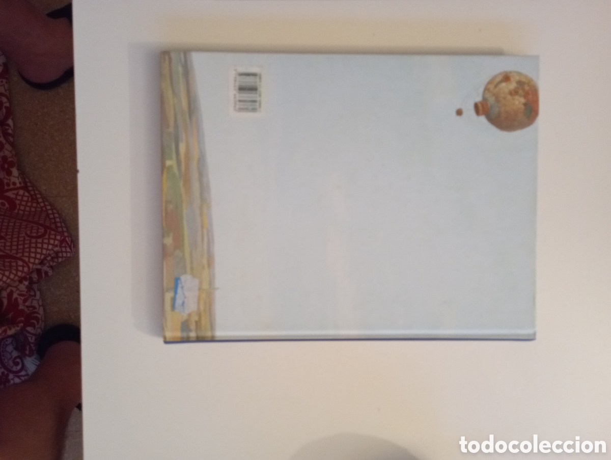 Libros de segunda mano: La volta al Mon en vuitanta contes - Foto 2