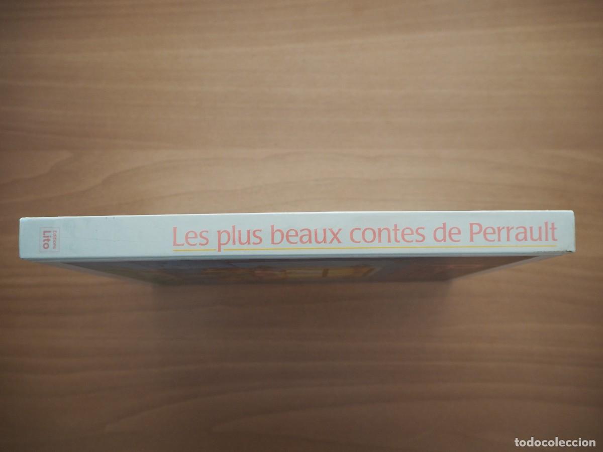 Libros de segunda mano: PERRAULT. LES PLUS BEAUX CONTES - EN FRANC&Eacute;S - Foto 3