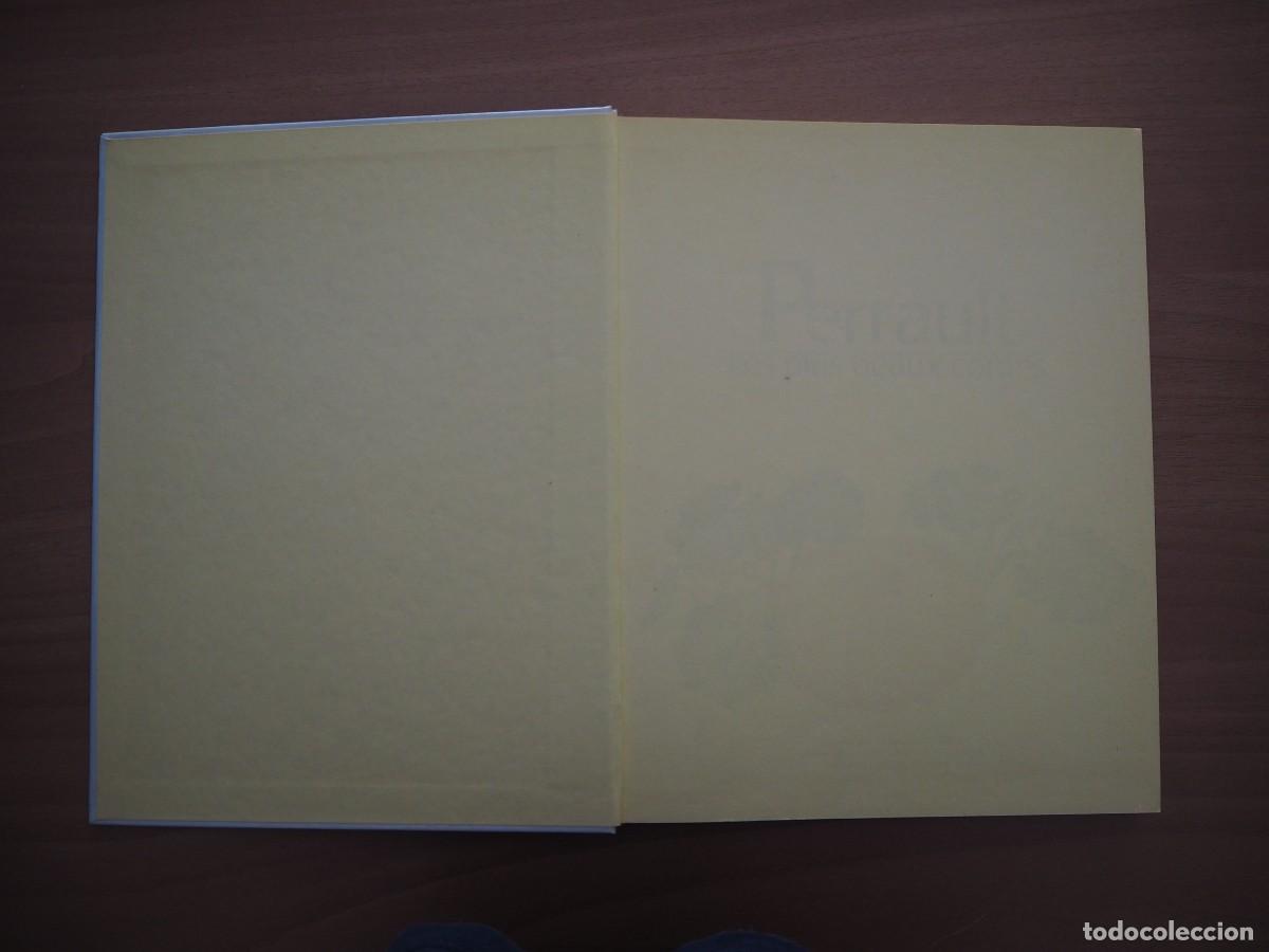 Libros de segunda mano: PERRAULT. LES PLUS BEAUX CONTES - EN FRANC&Eacute;S - Foto 4
