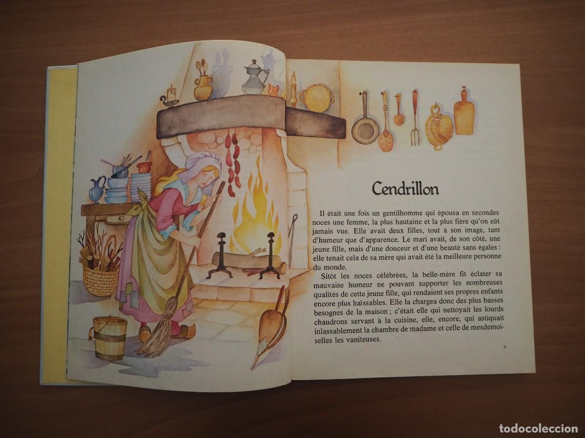 Libros de segunda mano: PERRAULT. LES PLUS BEAUX CONTES - EN FRANC&Eacute;S - Foto 7