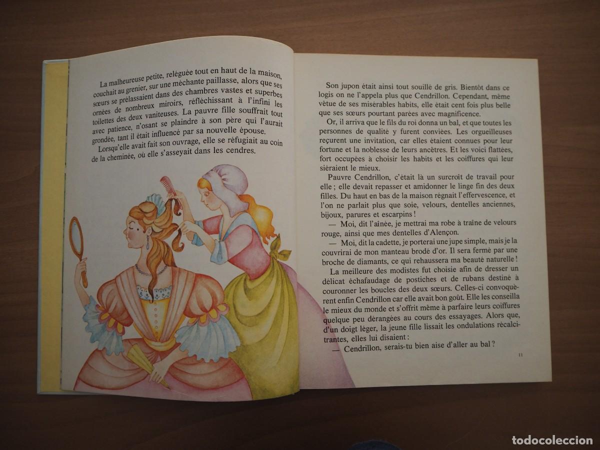 Libros de segunda mano: PERRAULT. LES PLUS BEAUX CONTES - EN FRANC&Eacute;S - Foto 8