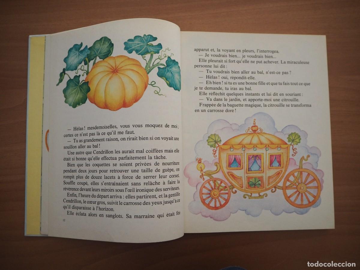 Libros de segunda mano: PERRAULT. LES PLUS BEAUX CONTES - EN FRANC&Eacute;S - Foto 9