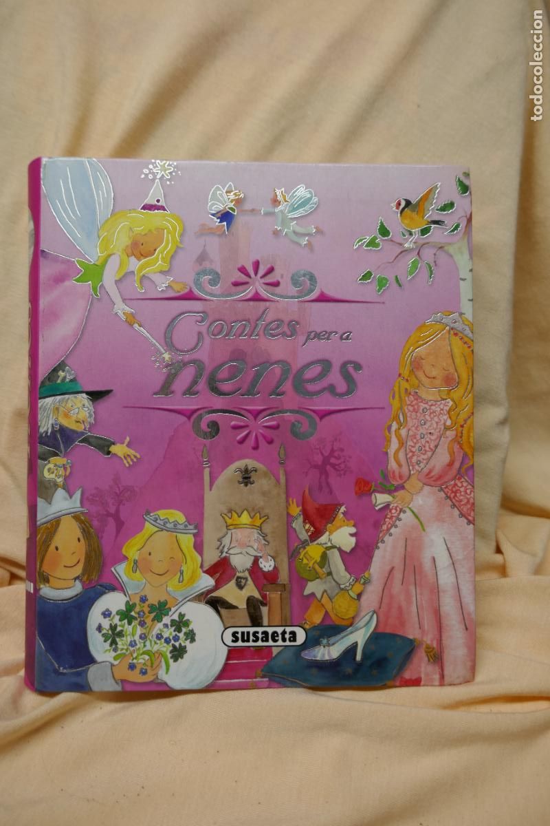 Libros de segunda mano: Contes per a Nenes - SUSAETA - Foto 2