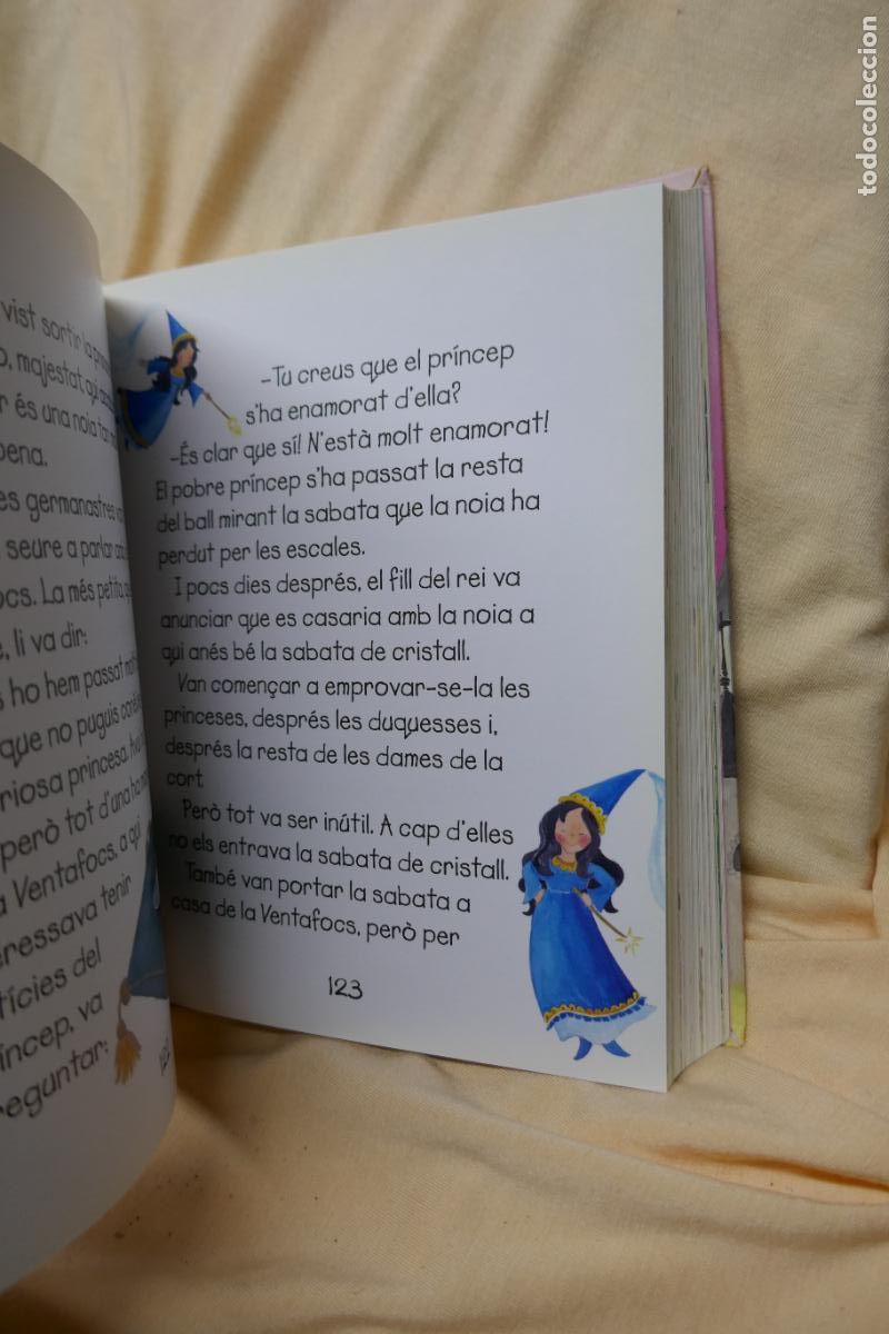 Libros de segunda mano: Contes per a Nenes - SUSAETA - Foto 6