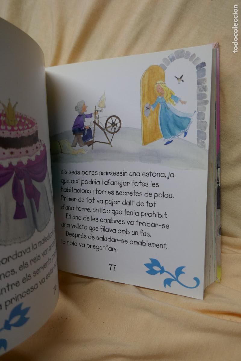 Libros de segunda mano: Contes per a Nenes - SUSAETA - Foto 8