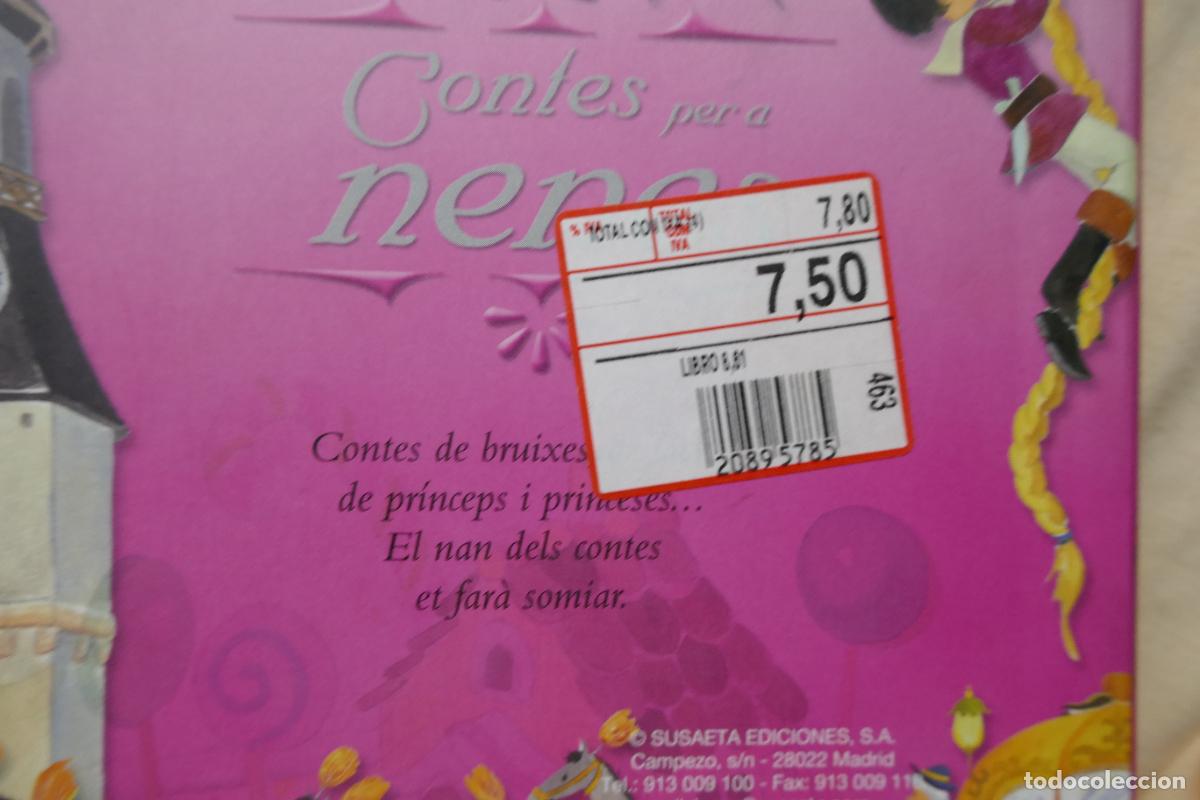 Libros de segunda mano: Contes per a Nenes - SUSAETA - Foto 12