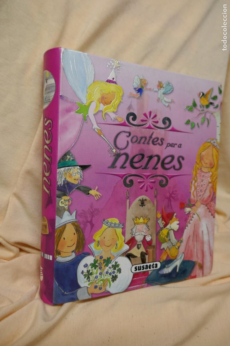 Libros de segunda mano: Contes per a Nenes - SUSAETA - Foto 1
