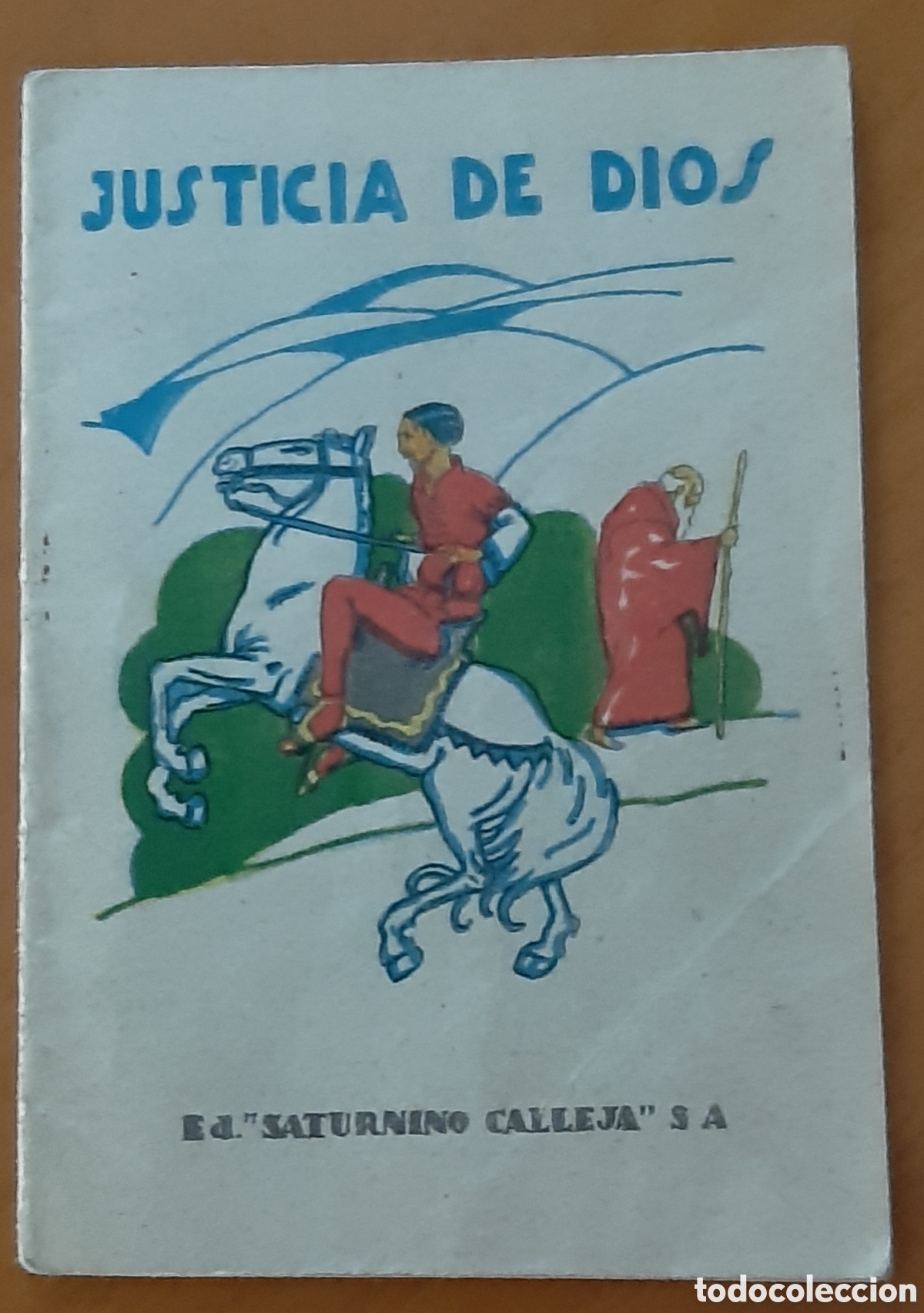 Libros de segunda mano: Cuento de Calleja mediano. A&ntilde;os 30. R6610