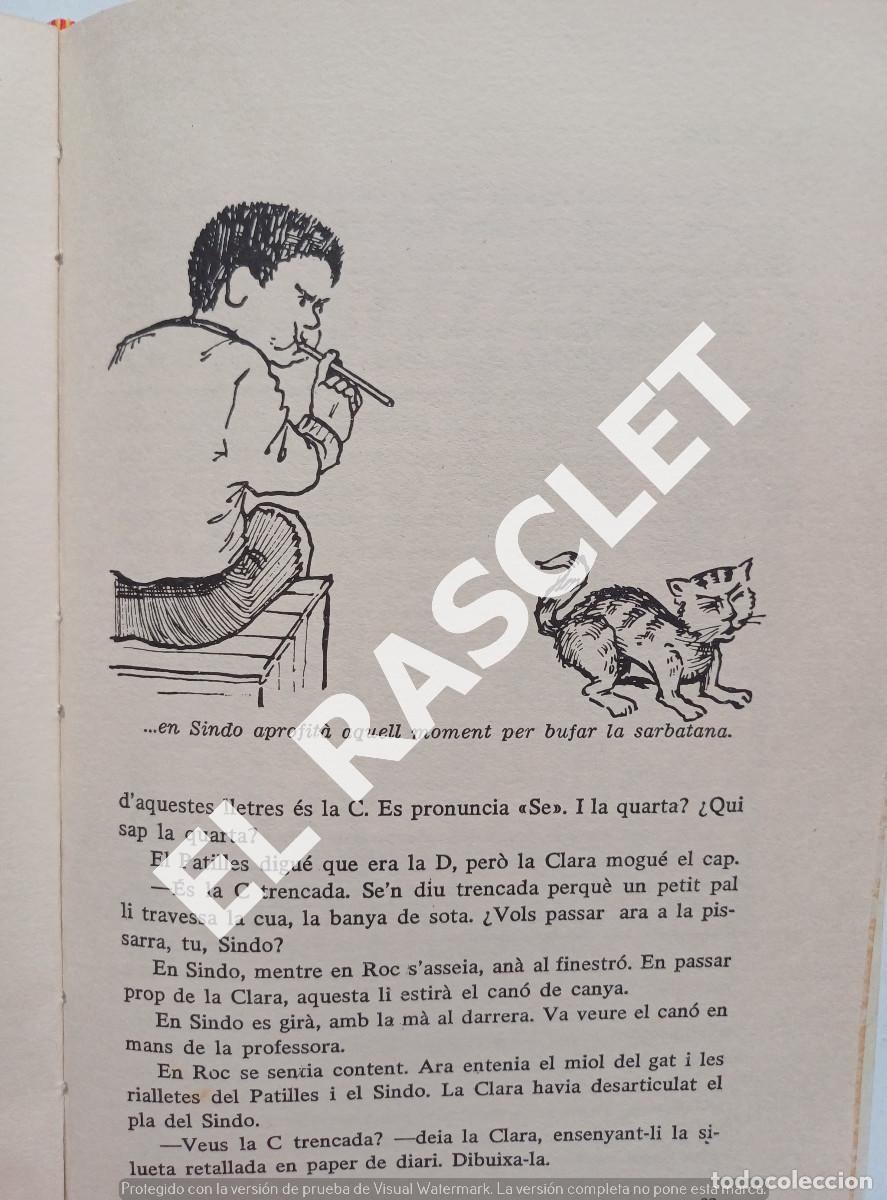 Libros de segunda mano: EN ROC DRAPAIRE - JOSEP VALLVERD&Uacute; - Foto 6
