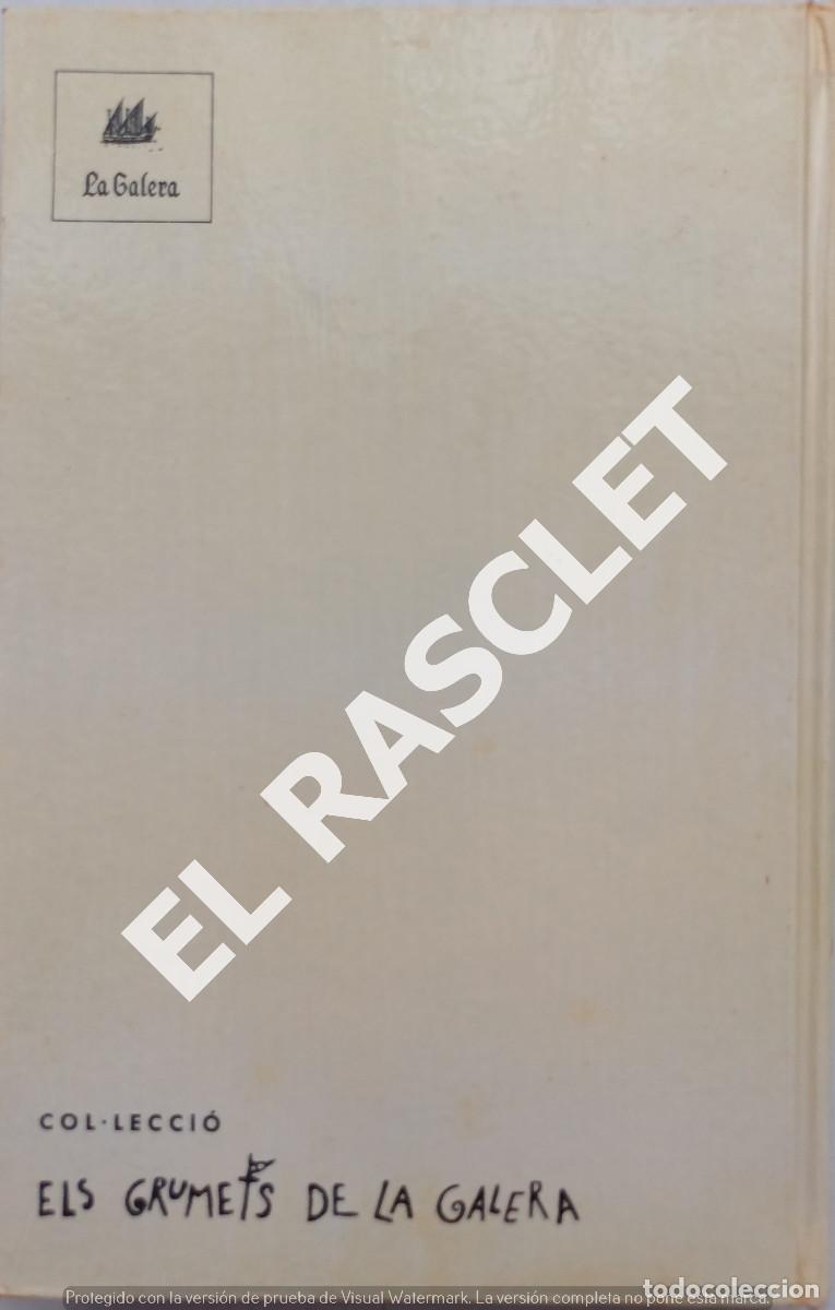 Libros de segunda mano: EN ROC DRAPAIRE - JOSEP VALLVERD&Uacute; - Foto 9