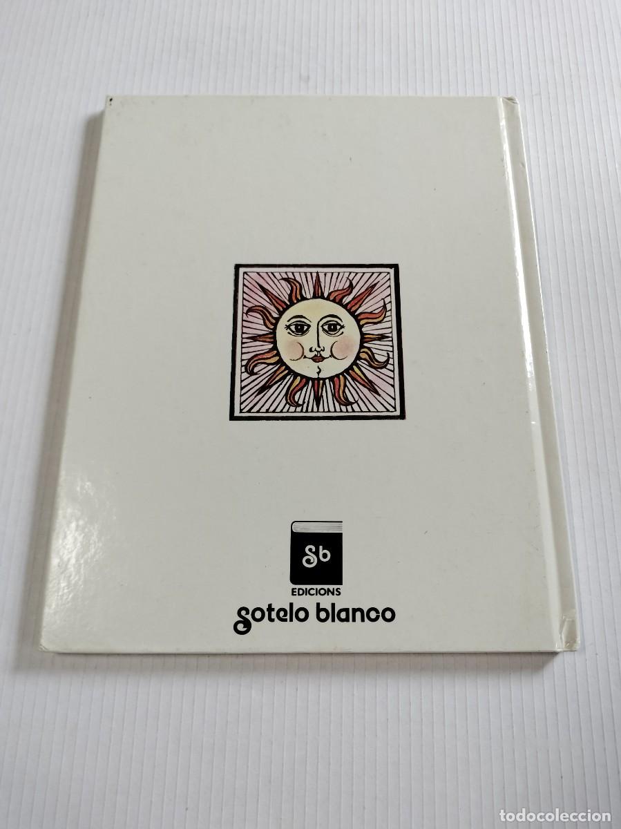 Libros de segunda mano: Ricote da Carapucha, H. C. Andersen, Libros do Sol e da L&uacute;a, N&ordm; 1, Edici&oacute;ns Sotelo Blanco - Foto 2