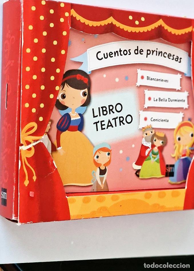 Libros de segunda mano: CUENTOS DE PRINCESAS - RUZIXKA, Oldrich - Foto 1