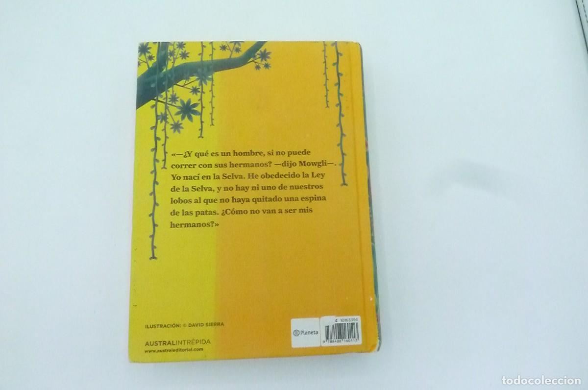 Libros de segunda mano: El libro de la Selva. Rudyard Kipling. Austral - Foto 2