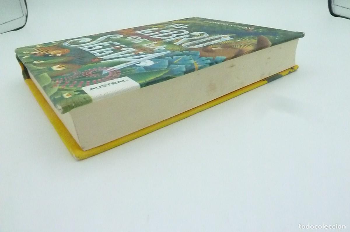 Libros de segunda mano: El libro de la Selva. Rudyard Kipling. Austral - Foto 3