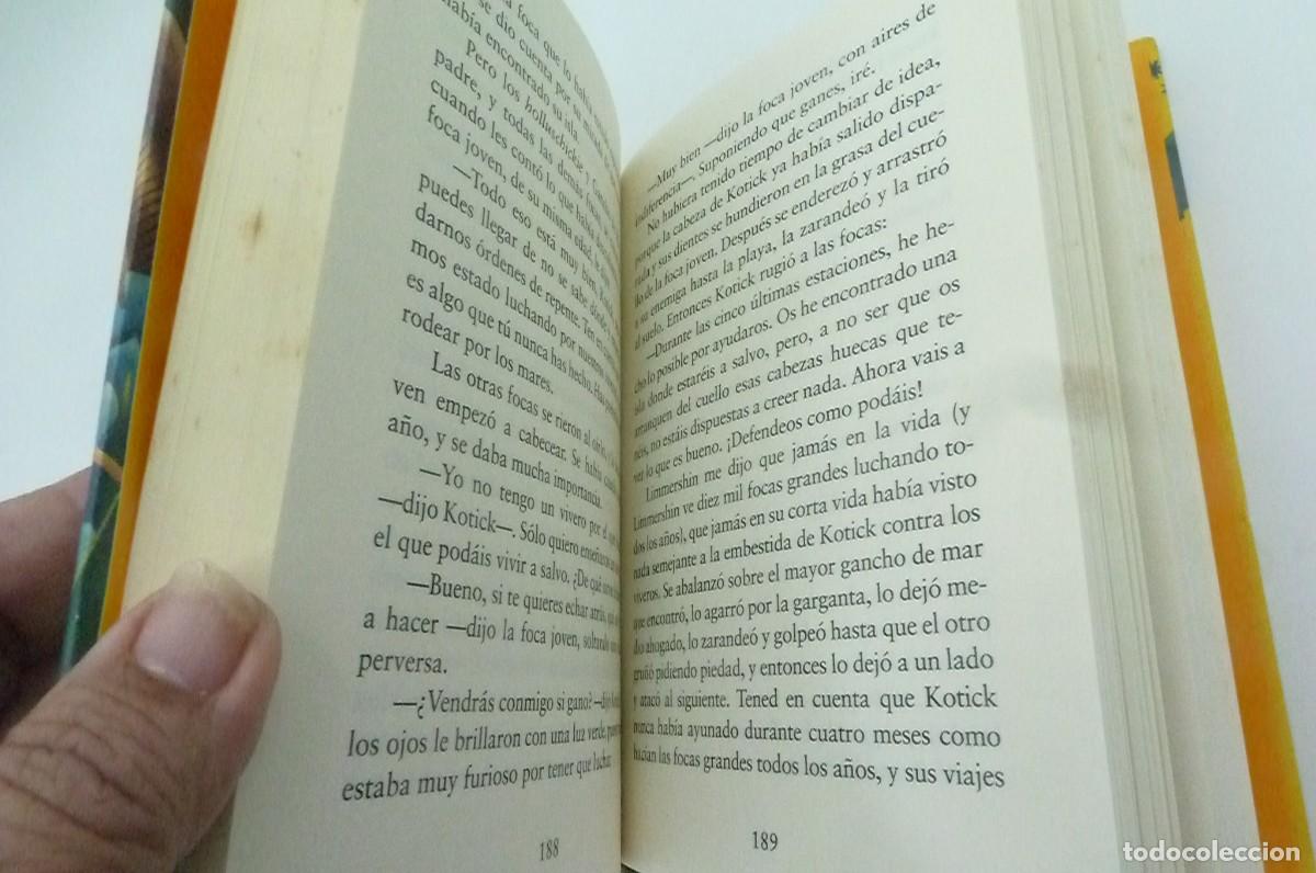 Libros de segunda mano: El libro de la Selva. Rudyard Kipling. Austral - Foto 5