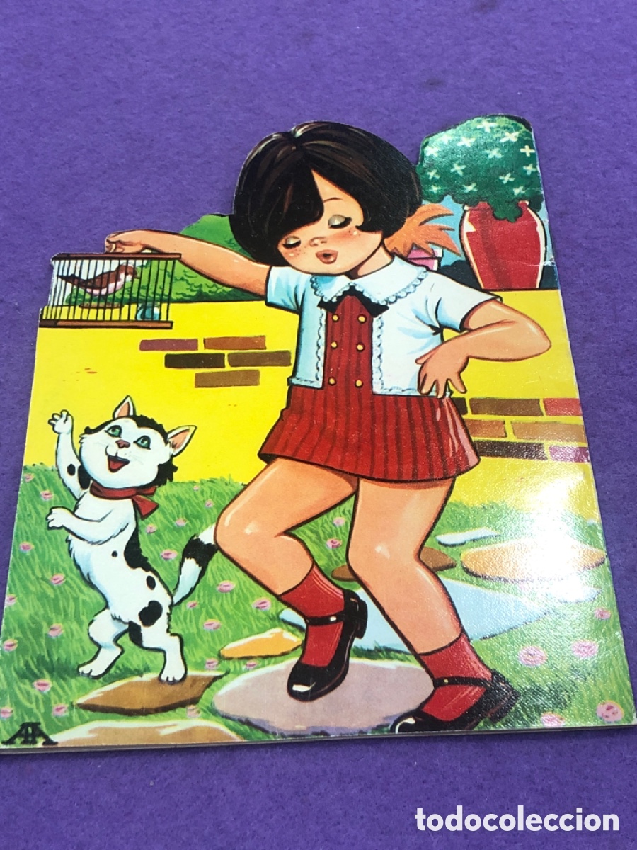 Libros de segunda mano: Cuentos Toray, La Jaula (L99) - Foto 2