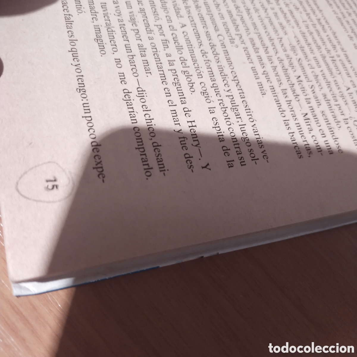 Libros de segunda mano: La tienda hinchable. Cuento - Foto 4