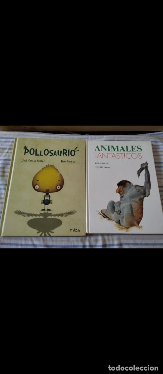Libros de segunda mano: Libros juveniles y cuentos.8 ejemplares - Foto 5